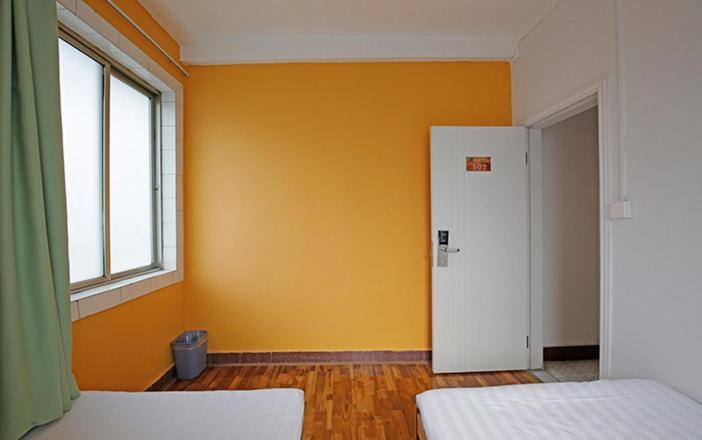 Zhuangse Chengdu Youth Hostel Eksteriør bilde
