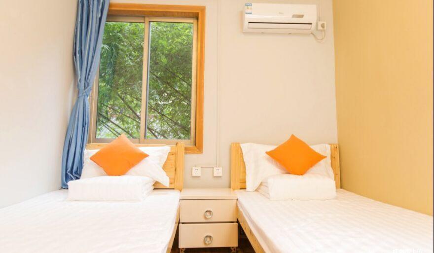 Zhuangse Chengdu Youth Hostel Eksteriør bilde