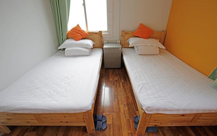 Zhuangse Chengdu Youth Hostel Eksteriør bilde